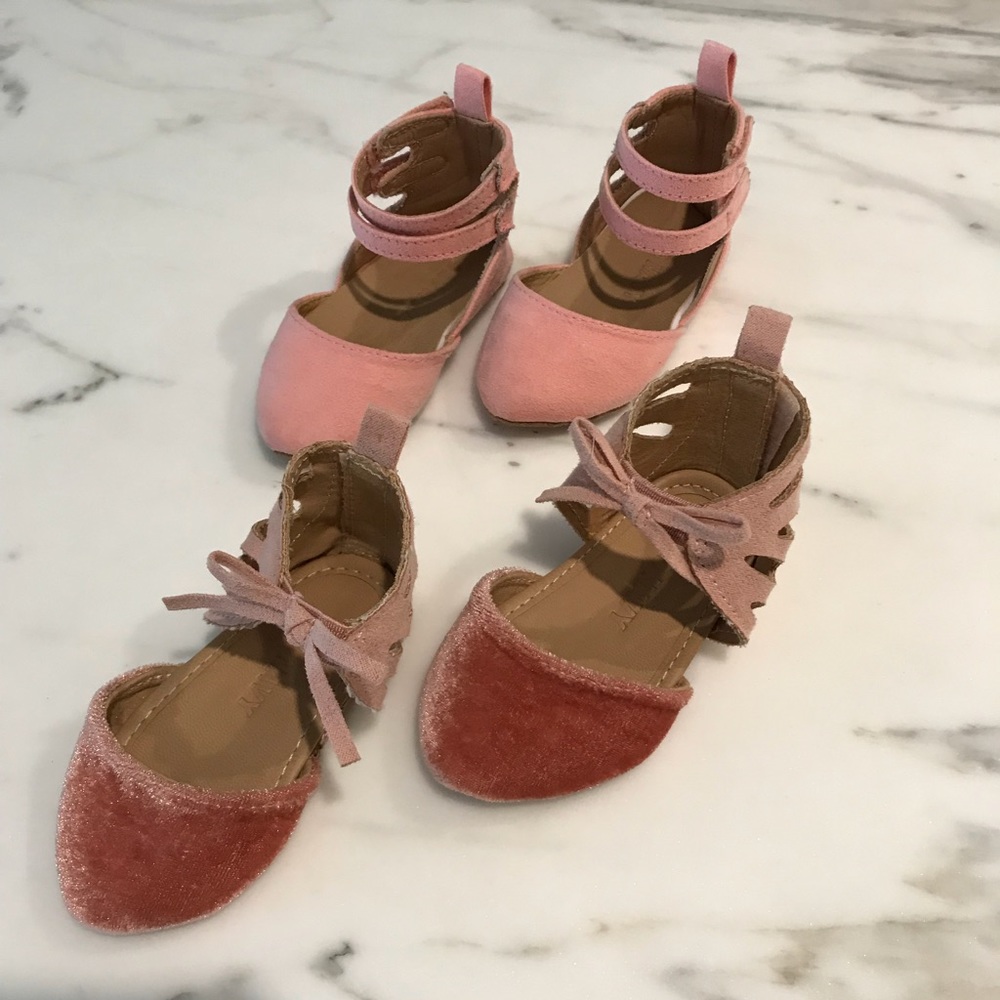 Old navy Baby girl shoes
